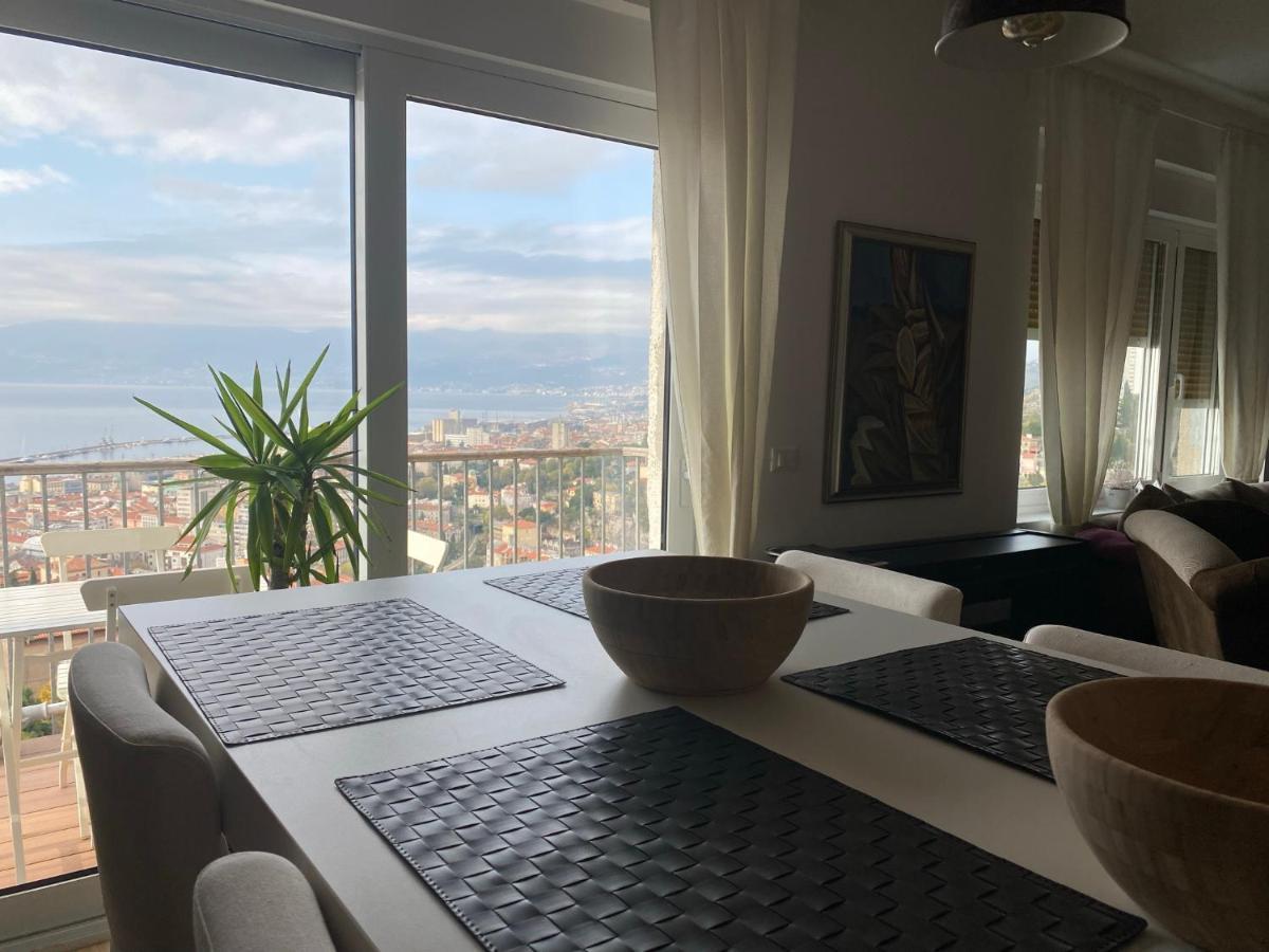 Apartamento Linden Trsat With Balcony Rijeka Exterior foto